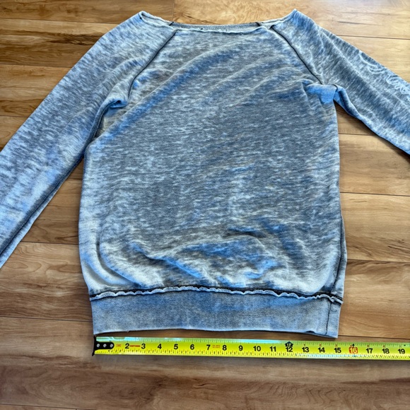 Fox Racing Gray Sweater - Picture 5 of 8